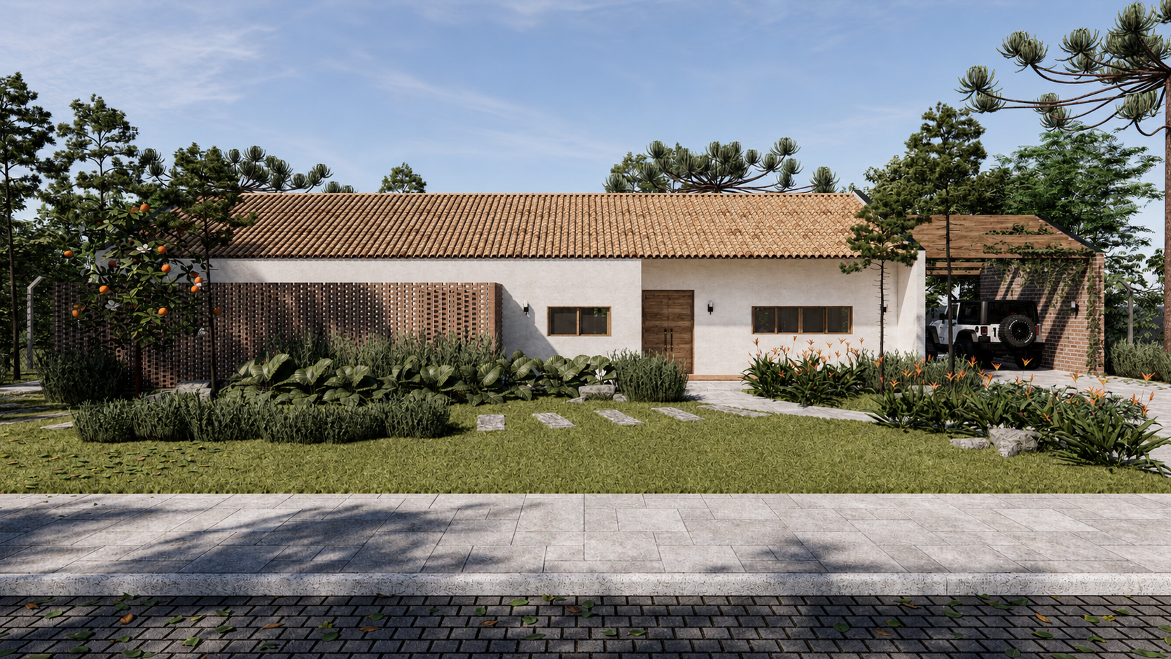 Projetos de Arquitetura